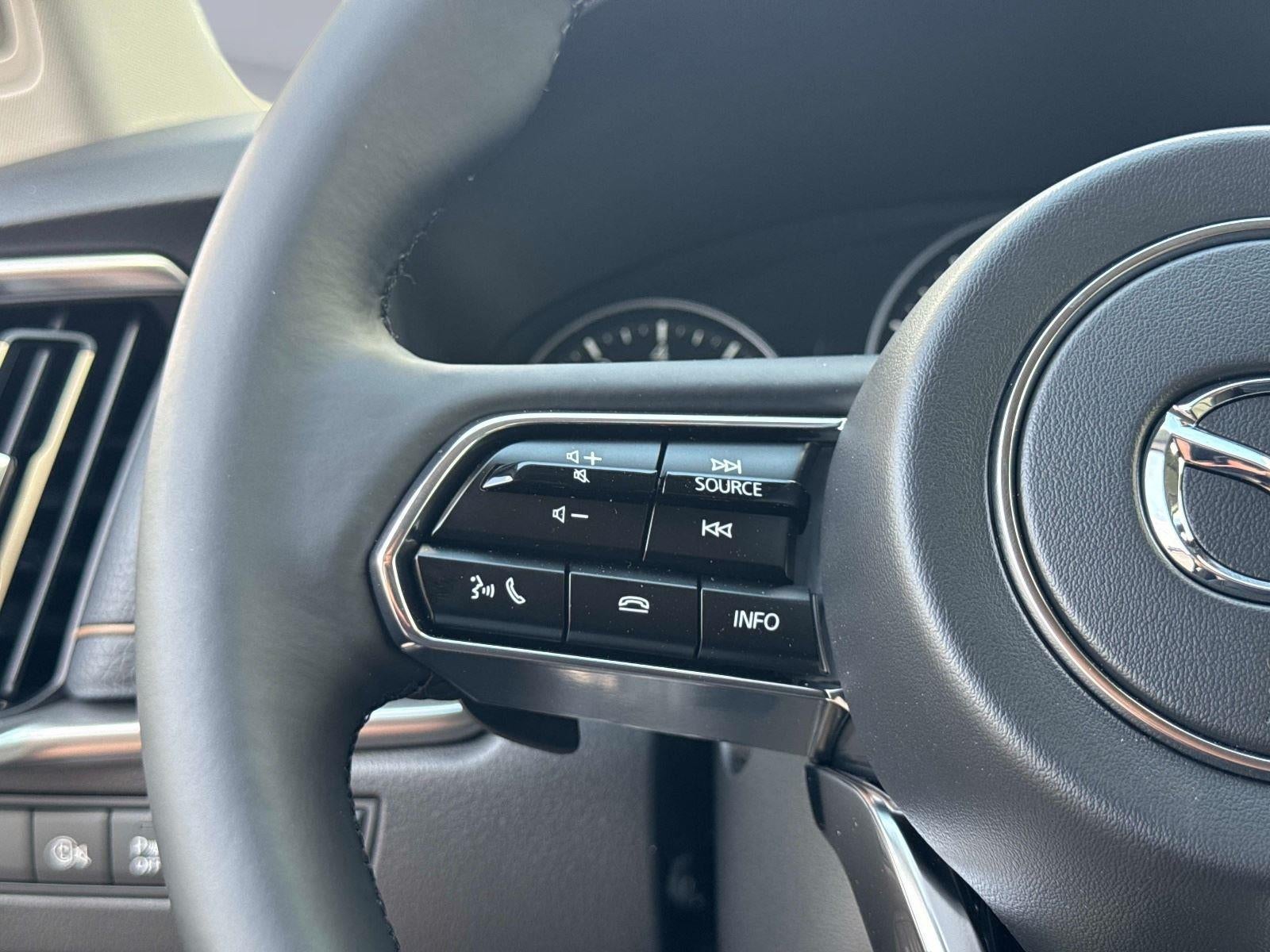 2026 Mazda Mazda CX-90 3.3 Turbo Preferred AWD