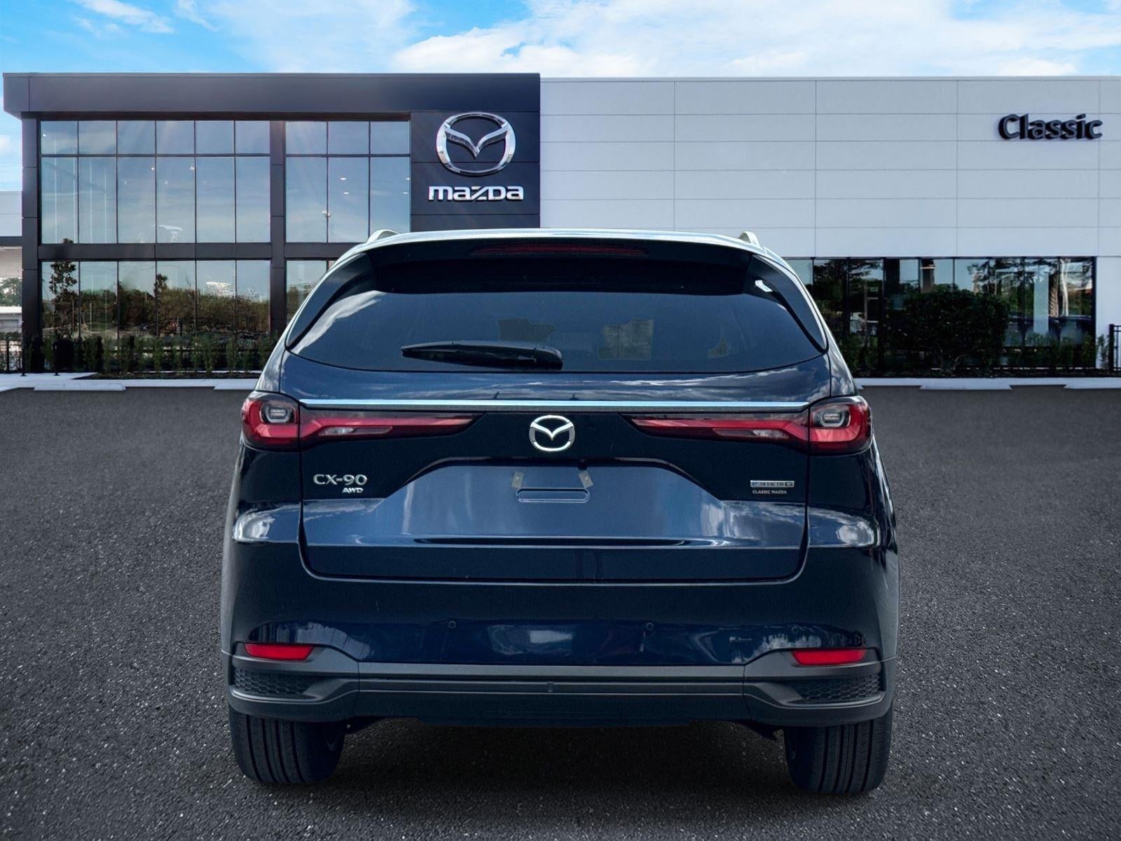 2026 Mazda Mazda CX-90 3.3 Turbo Preferred AWD