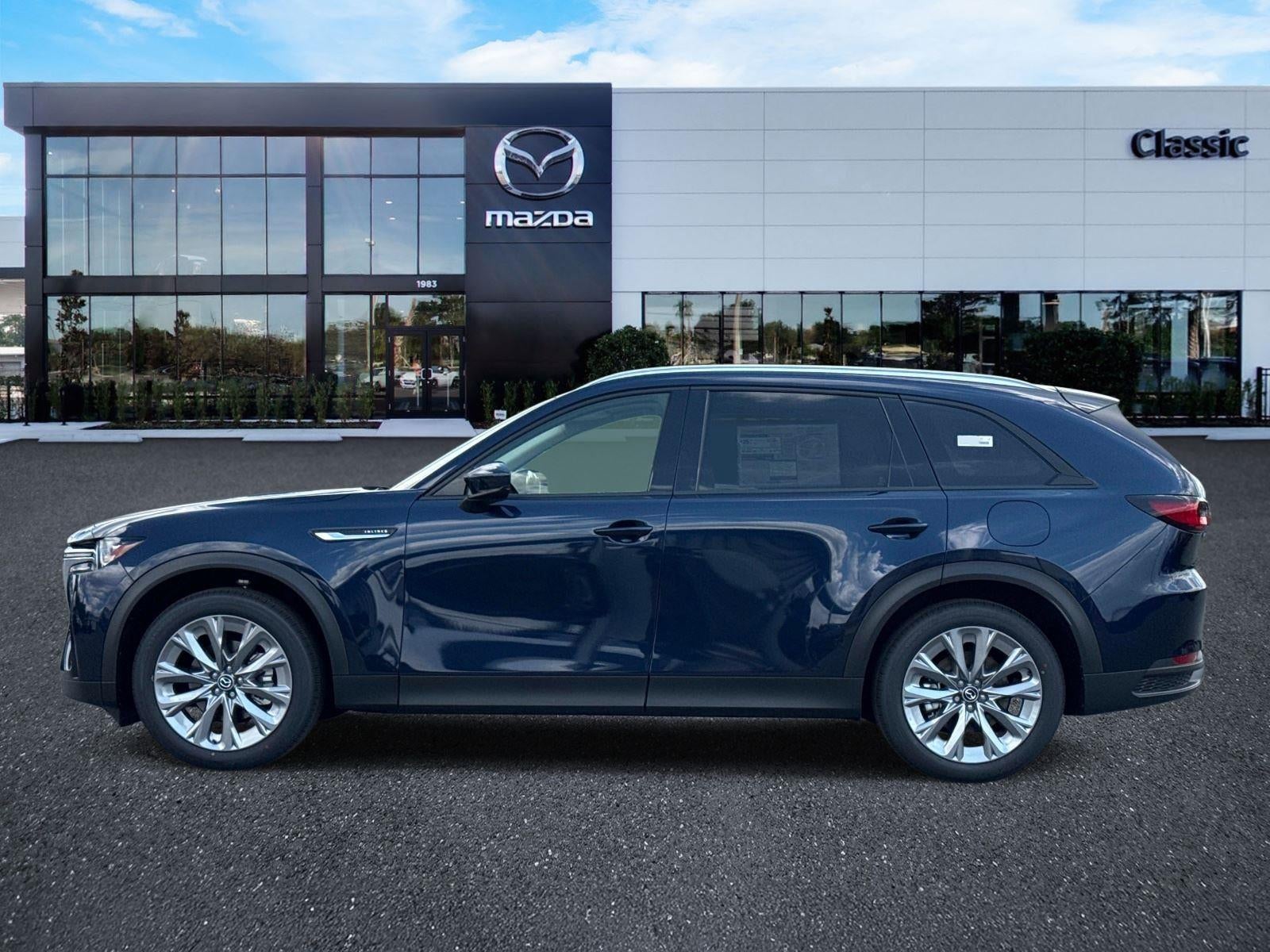 2026 Mazda Mazda CX-90 3.3 Turbo Preferred AWD