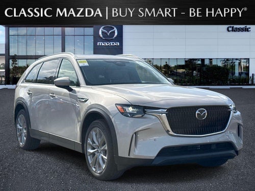 2026 Mazda Mazda CX-90 3.3 Turbo Preferred AWD