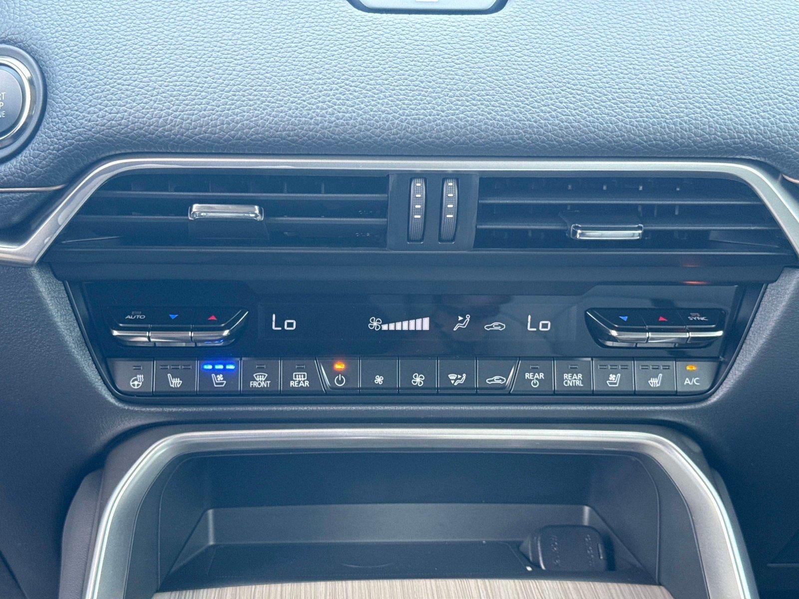 2026 Mazda Mazda CX-90 3.3 Turbo Preferred AWD