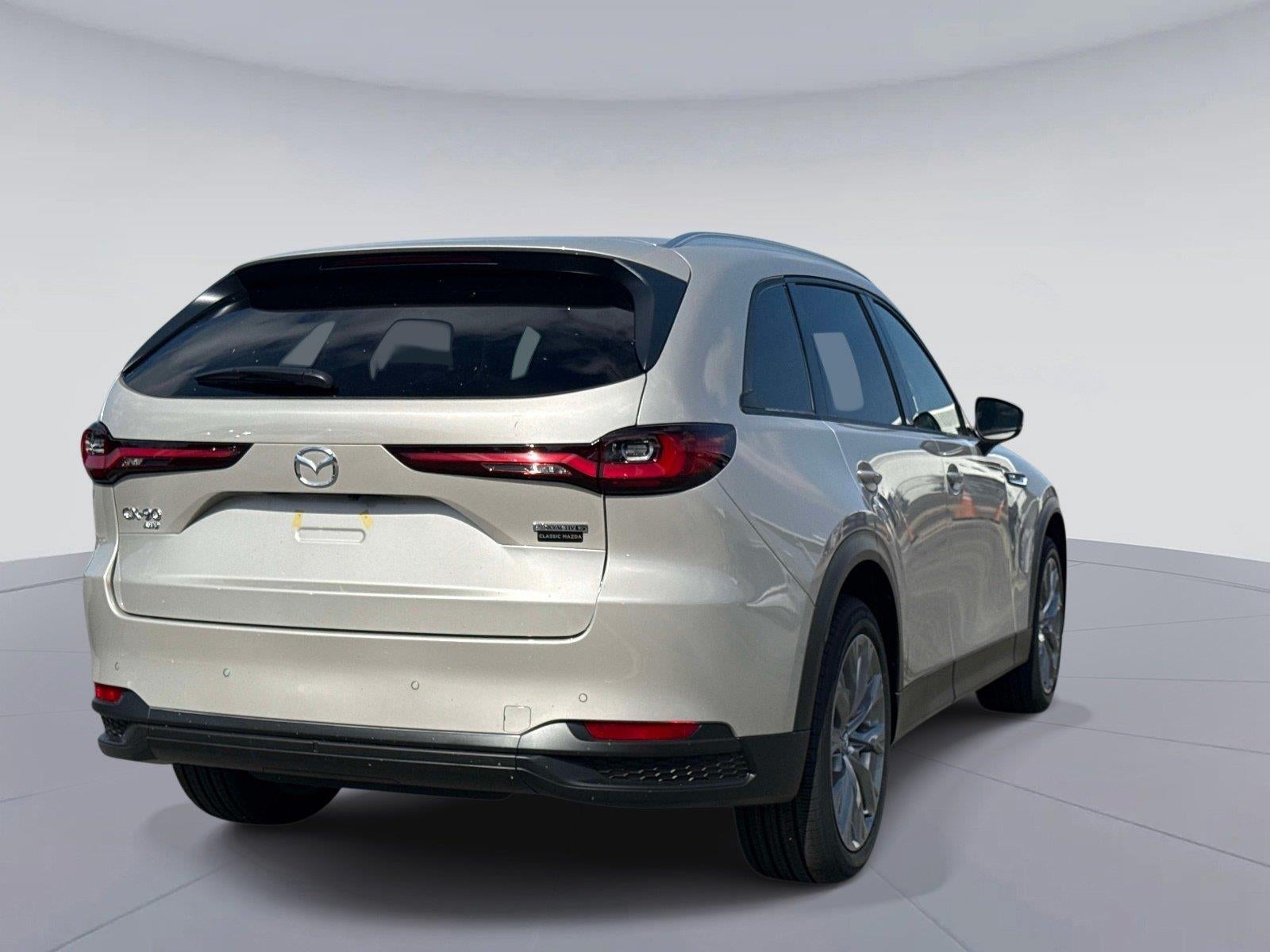 2026 Mazda Mazda CX-90 3.3 Turbo Preferred AWD