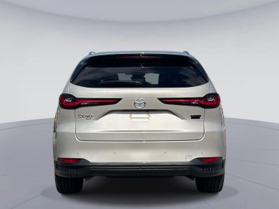 2026 Mazda Mazda CX-90 3.3 Turbo Preferred AWD