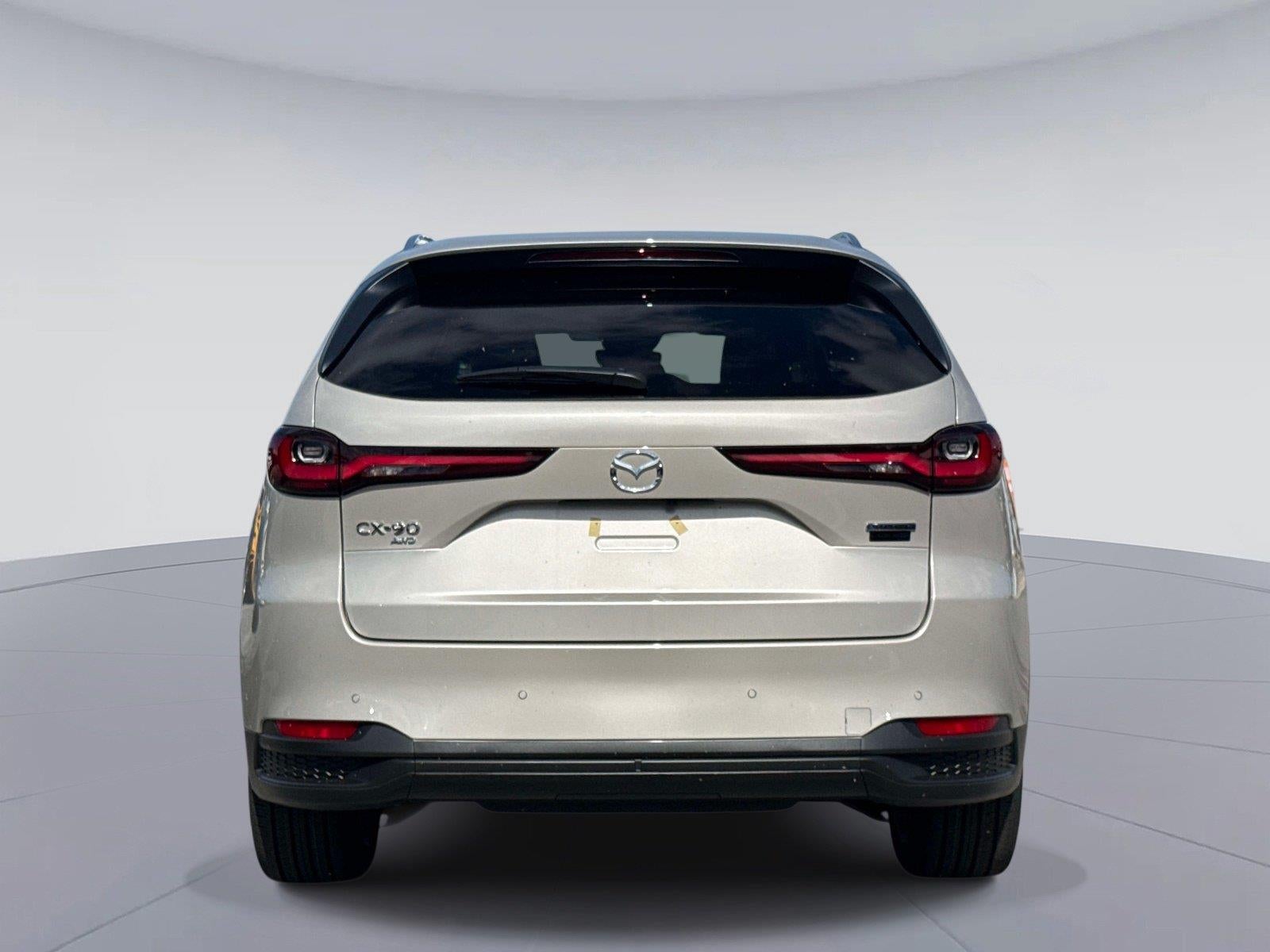 2026 Mazda Mazda CX-90 3.3 Turbo Preferred AWD