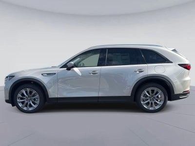 2026 Mazda Mazda CX-90 3.3 Turbo Preferred AWD