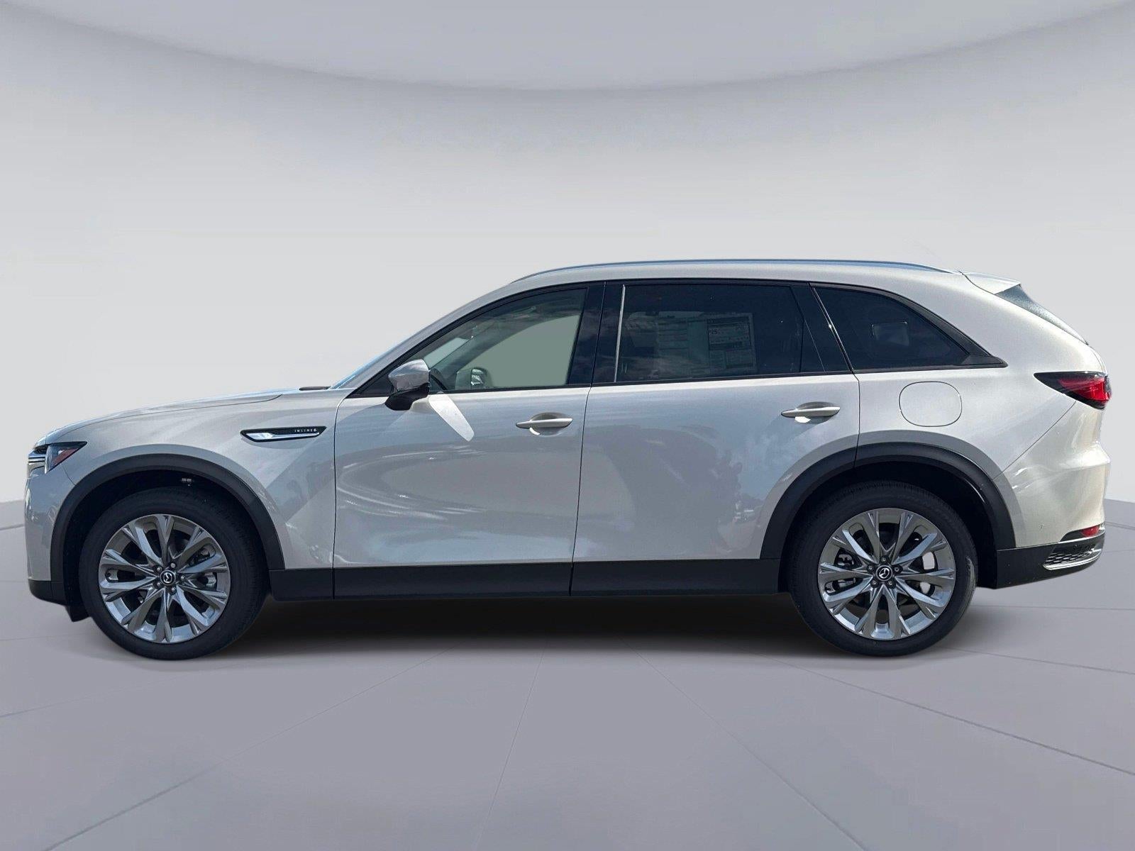 2026 Mazda Mazda CX-90 3.3 Turbo Preferred AWD