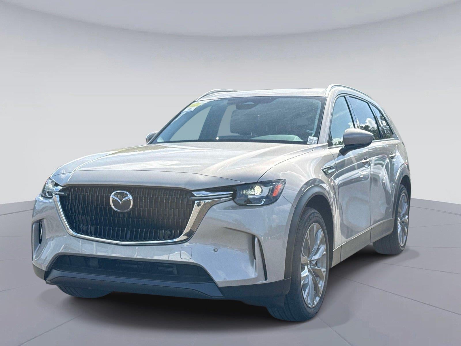 2026 Mazda Mazda CX-90 3.3 Turbo Preferred AWD