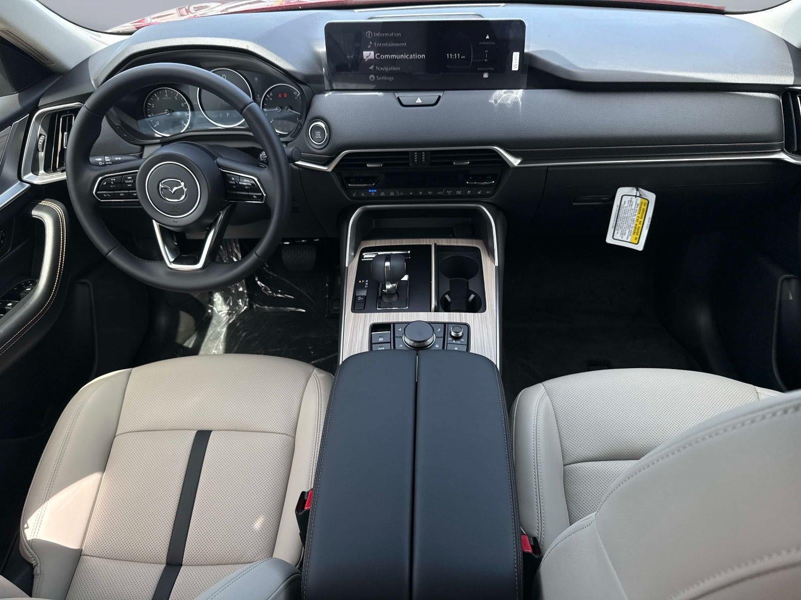 2026 Mazda Mazda CX-90 3.3 Turbo Preferred AWD