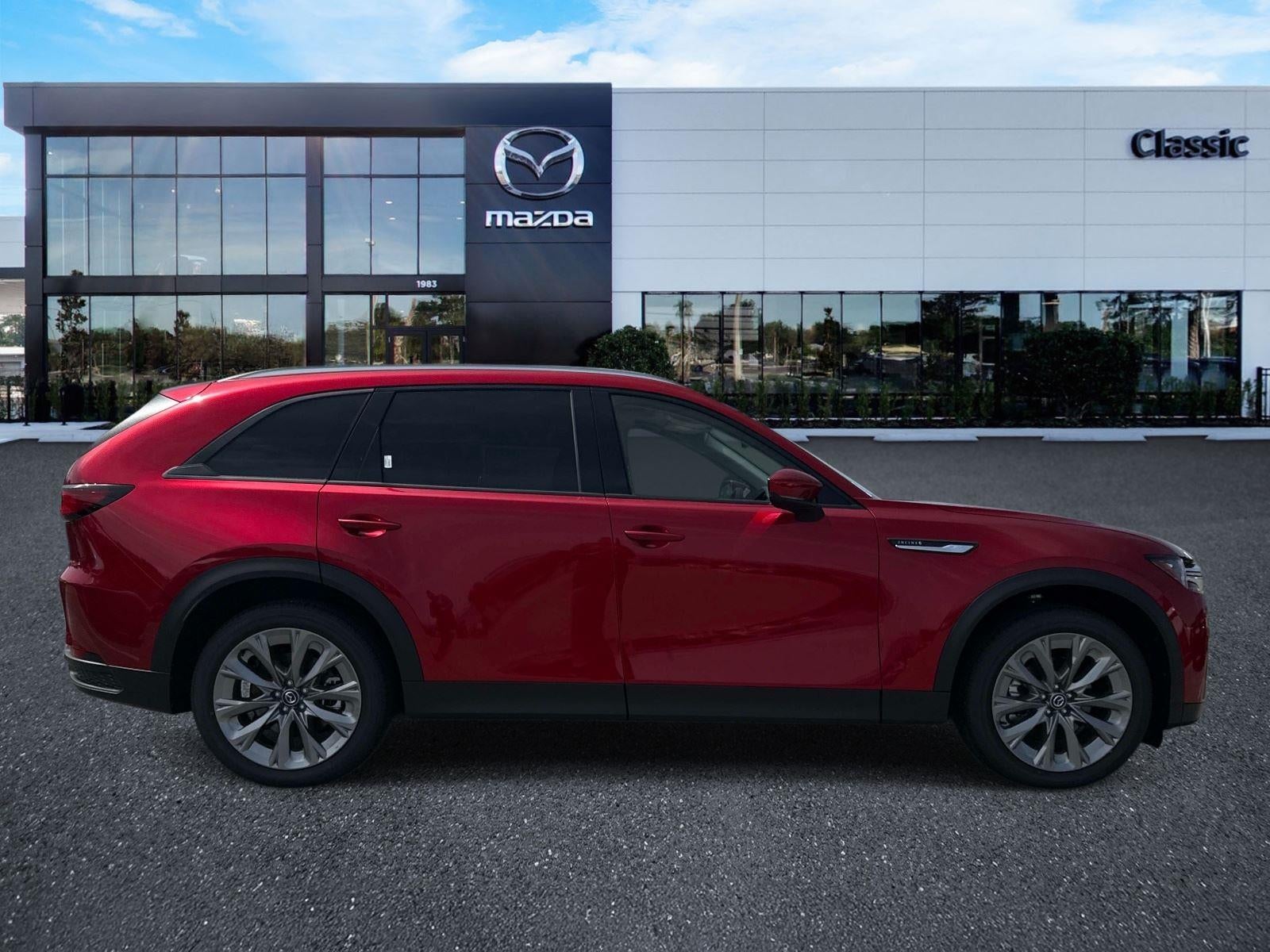 2026 Mazda Mazda CX-90 3.3 Turbo Preferred AWD