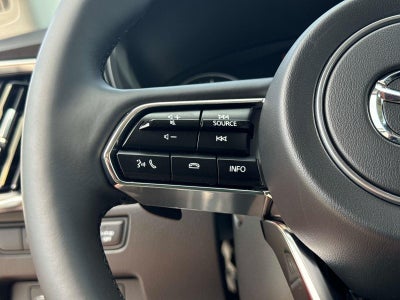 2026 Mazda Mazda CX-90 3.3 Turbo Preferred AWD