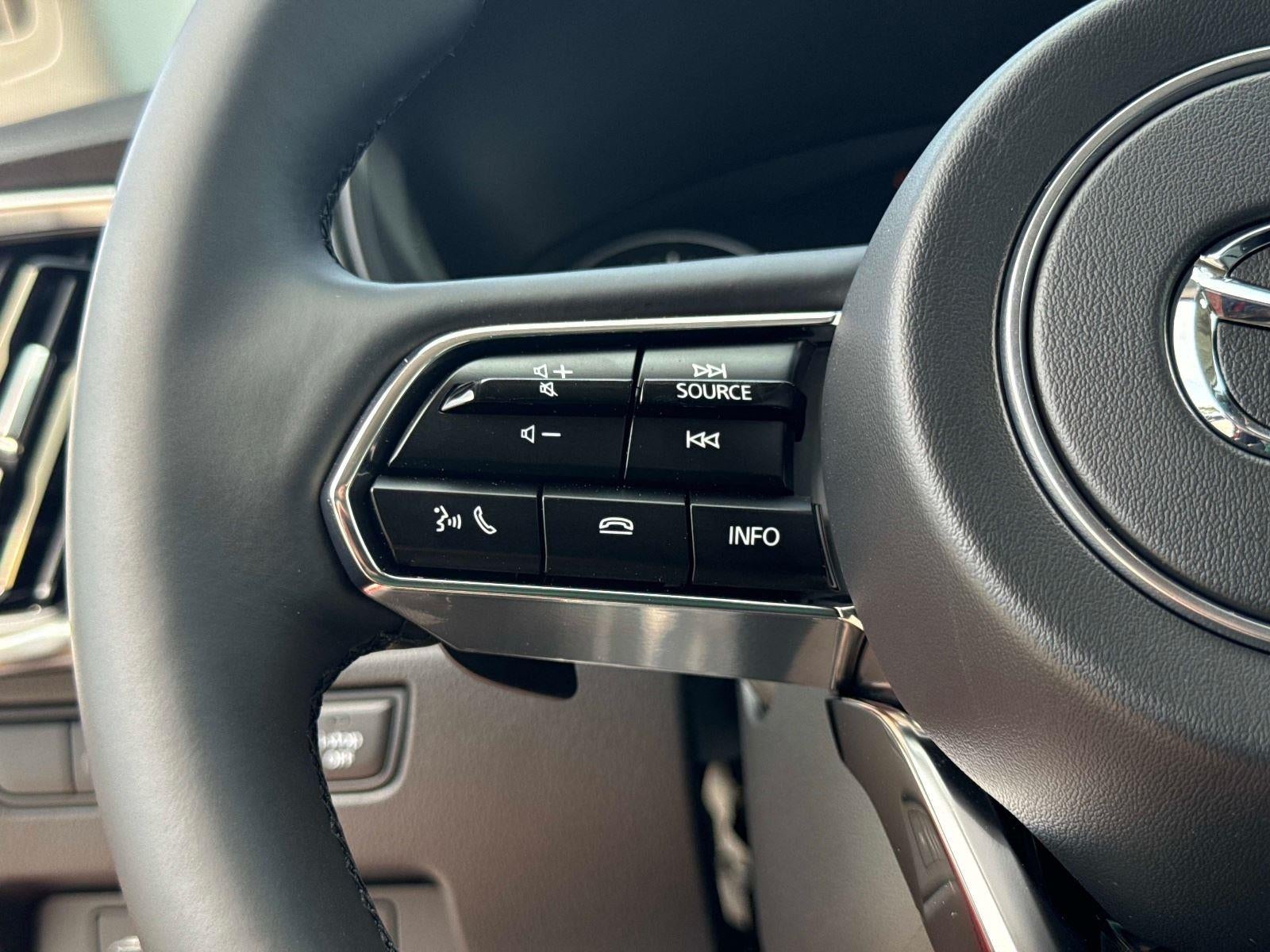 2026 Mazda Mazda CX-90 3.3 Turbo Preferred AWD