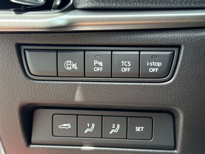 2026 Mazda Mazda CX-90 3.3 Turbo Preferred AWD
