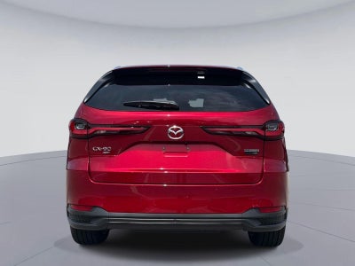 2026 Mazda Mazda CX-90 3.3 Turbo Preferred AWD
