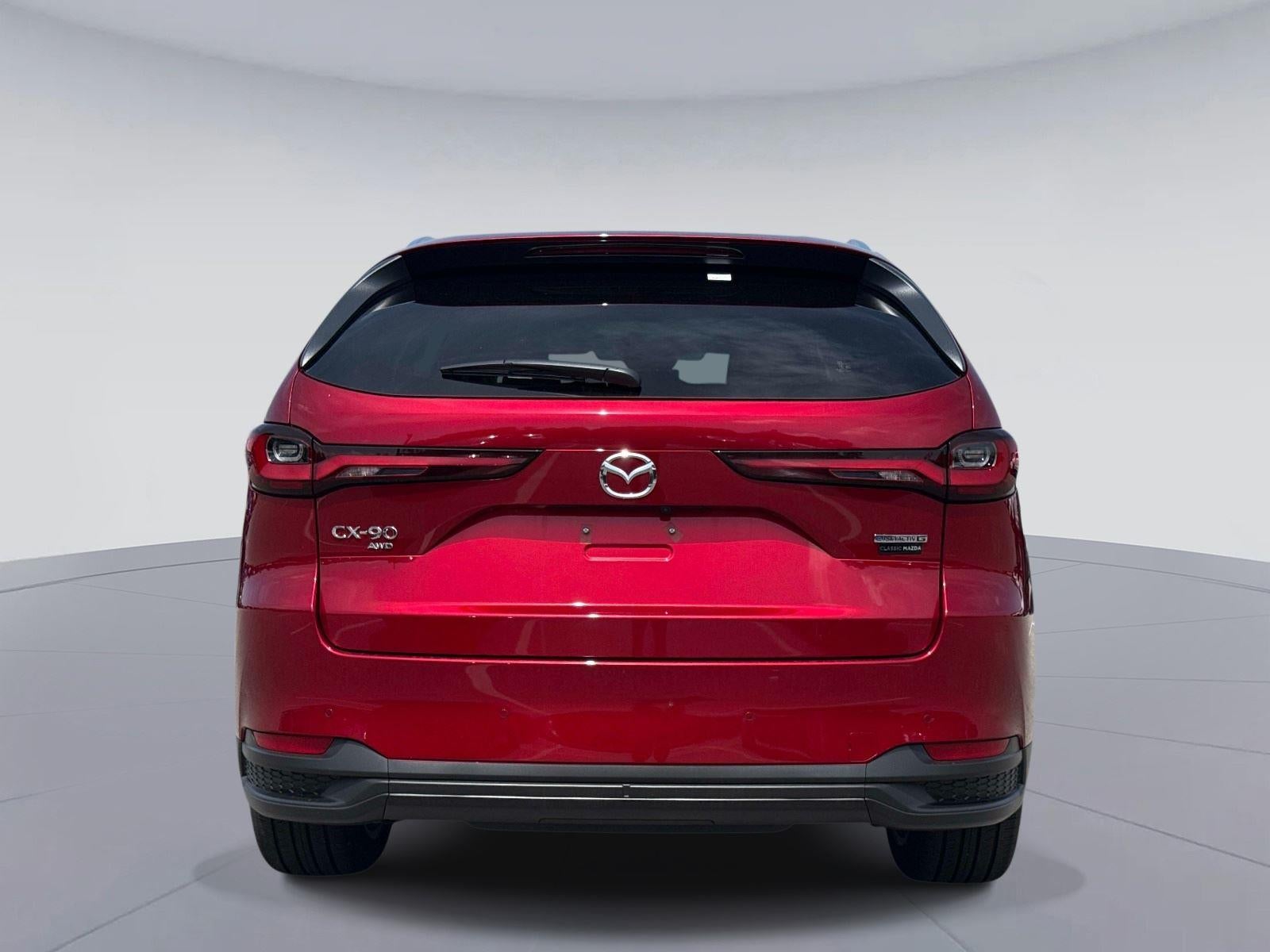 2026 Mazda Mazda CX-90 3.3 Turbo Preferred AWD