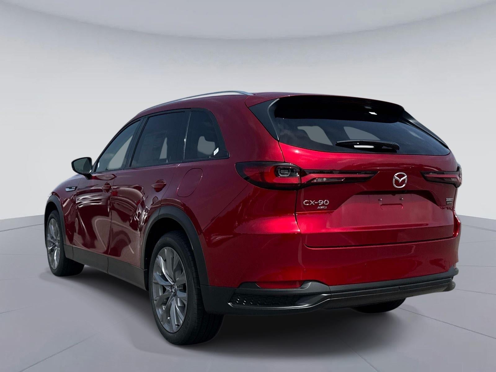 2026 Mazda Mazda CX-90 3.3 Turbo Preferred AWD