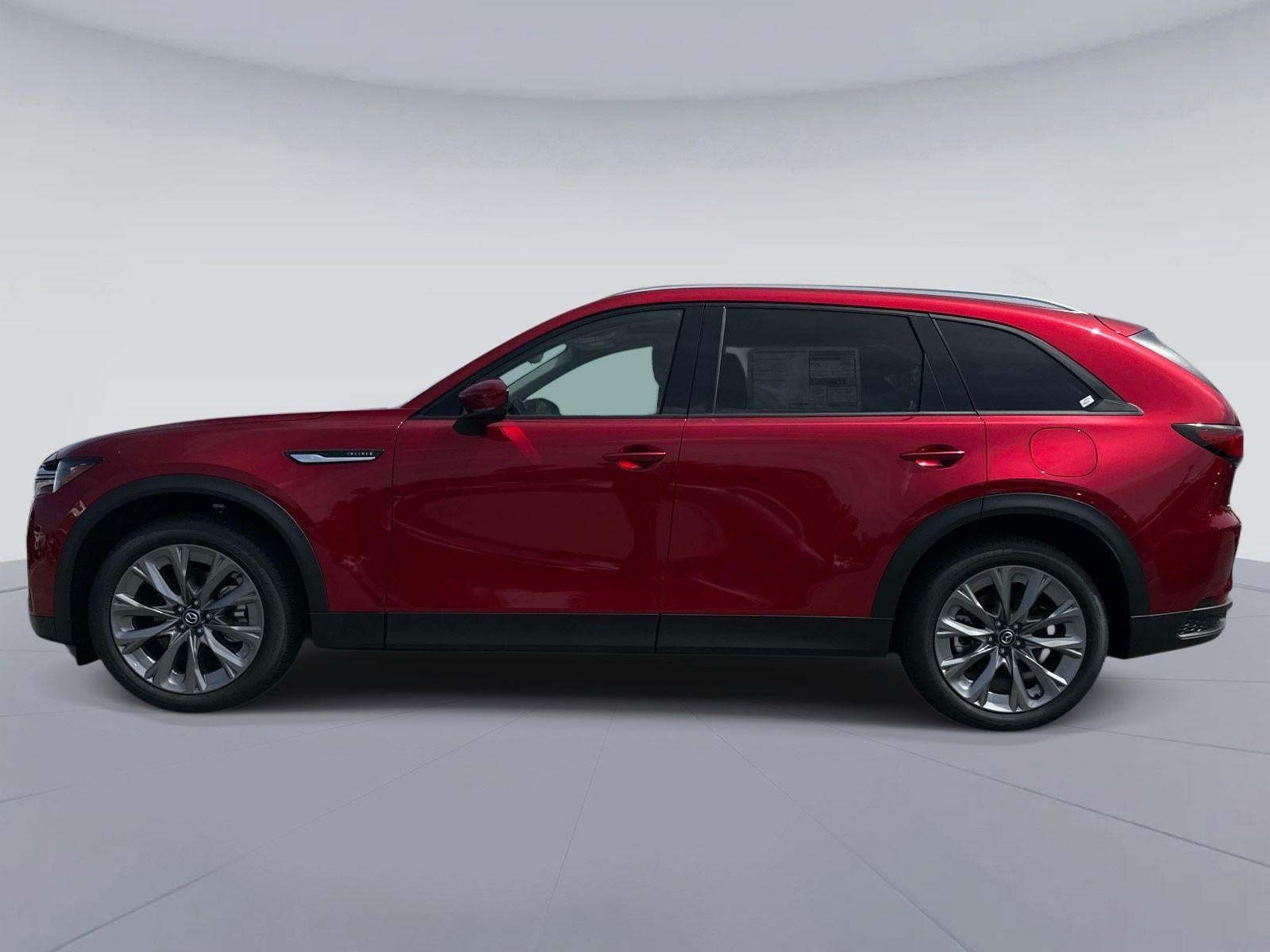 2026 Mazda Mazda CX-90 3.3 Turbo Preferred AWD