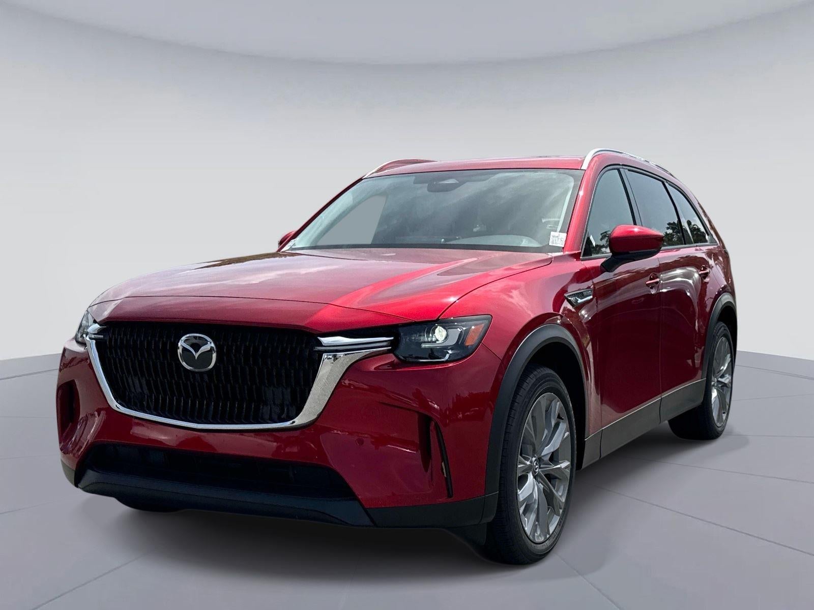 2026 Mazda Mazda CX-90 3.3 Turbo Preferred AWD