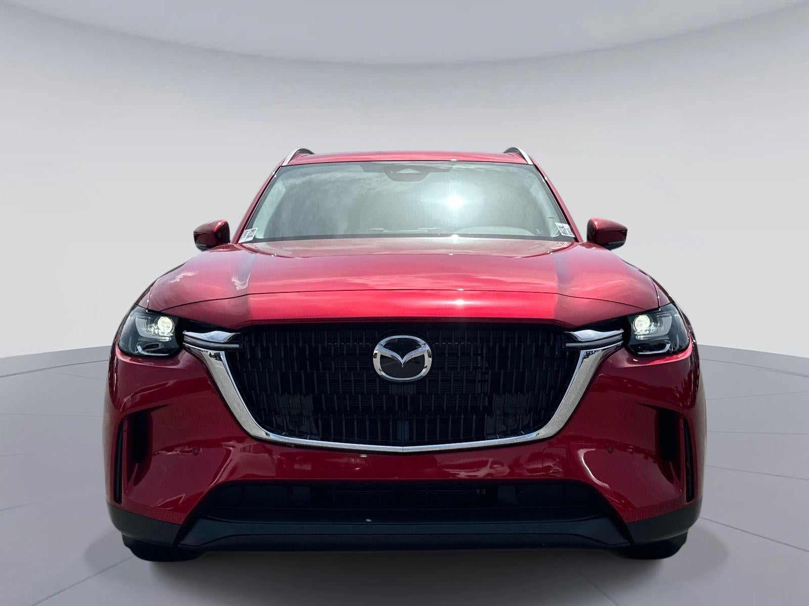 2026 Mazda Mazda CX-90 3.3 Turbo Preferred AWD