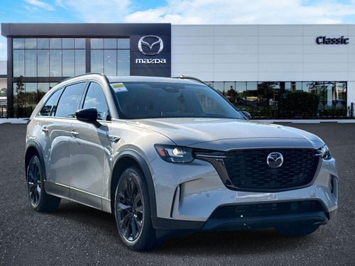 2026 Mazda Mazda CX-90 Plug-In Hybrid Premium Sport AWD