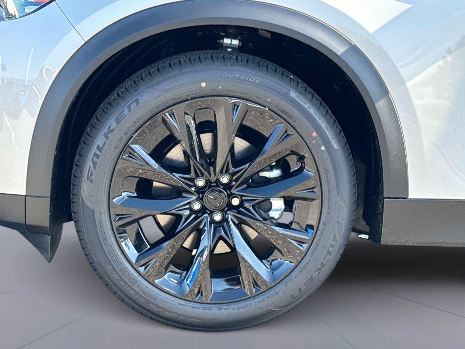 2026 Mazda Mazda CX-90 Plug-In Hybrid Premium Sport AWD