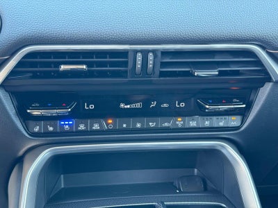 2026 Mazda Mazda CX-90 Plug-In Hybrid Premium Sport AWD