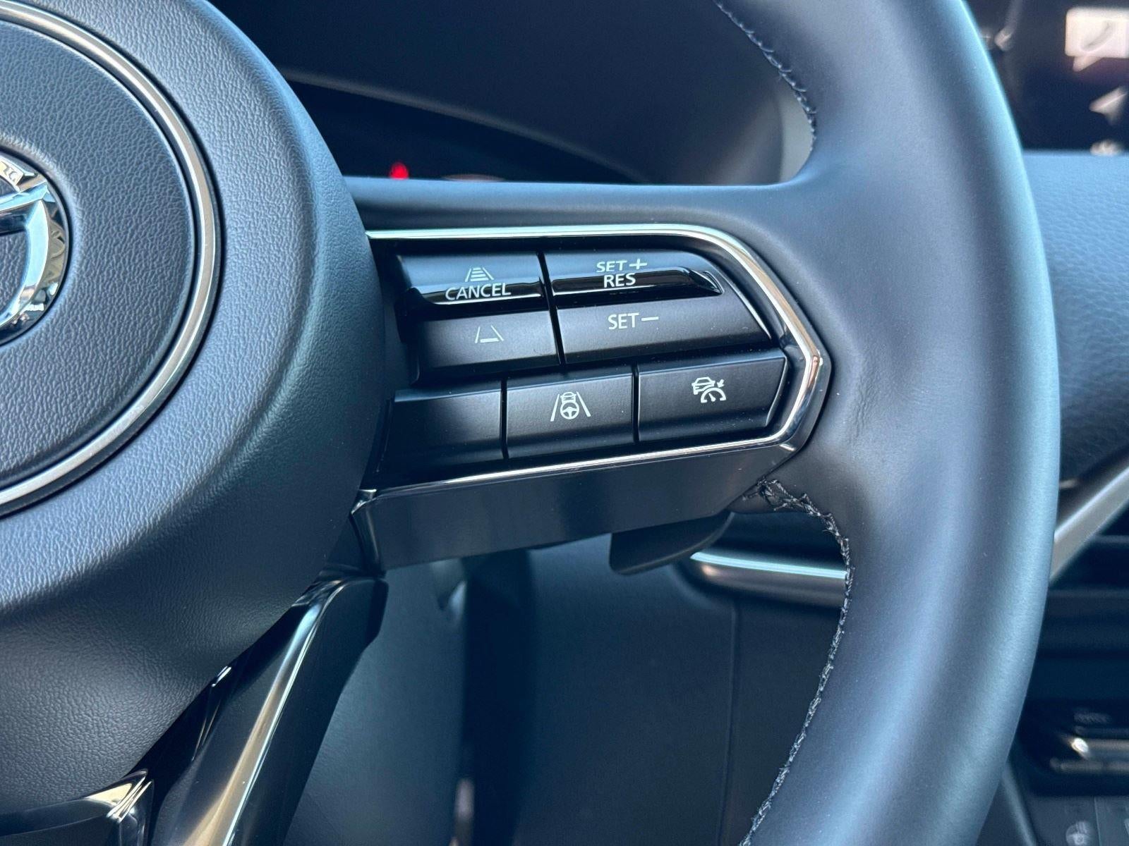 2026 Mazda Mazda CX-90 Plug-In Hybrid Premium Sport AWD
