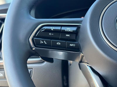 2026 Mazda Mazda CX-90 Plug-In Hybrid Premium Sport AWD