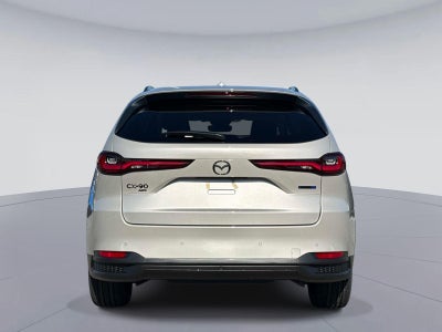 2026 Mazda Mazda CX-90 Plug-In Hybrid Premium Sport AWD