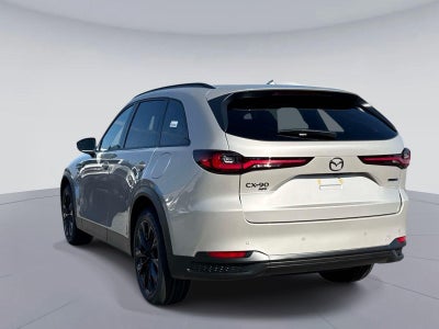 2026 Mazda Mazda CX-90 Plug-In Hybrid Premium Sport AWD
