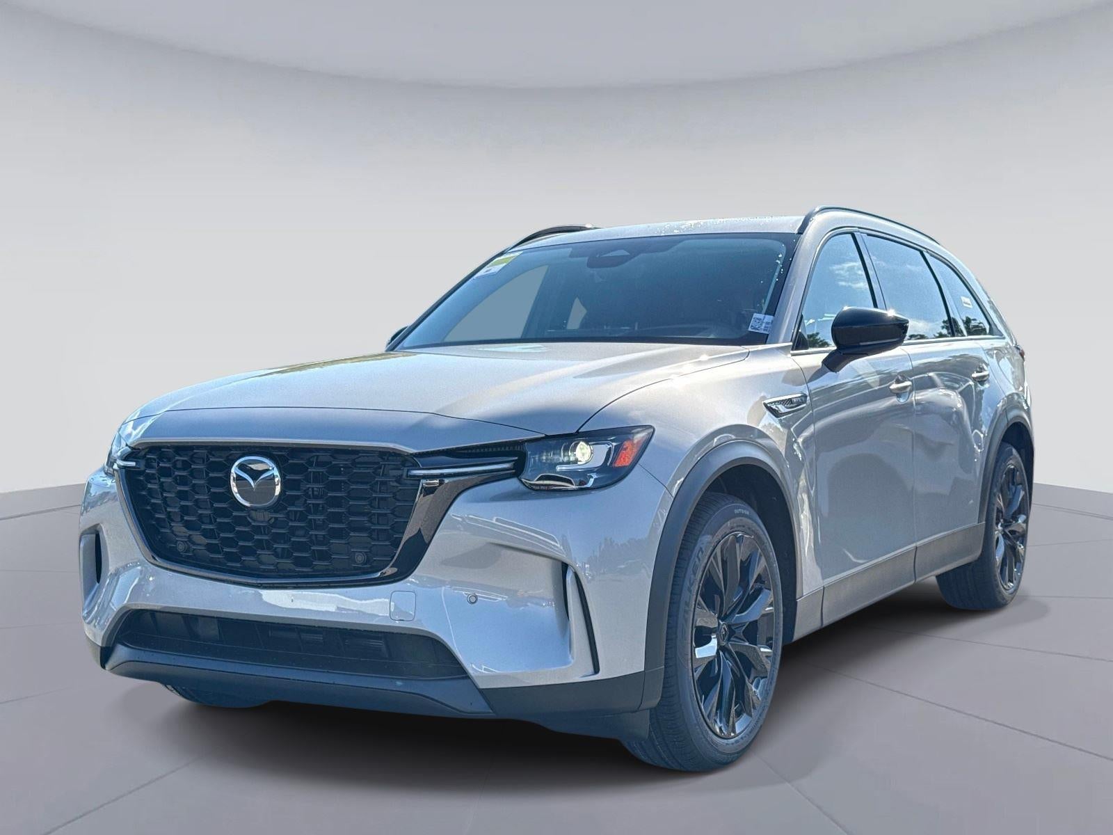 2026 Mazda Mazda CX-90 Plug-In Hybrid Premium Sport AWD