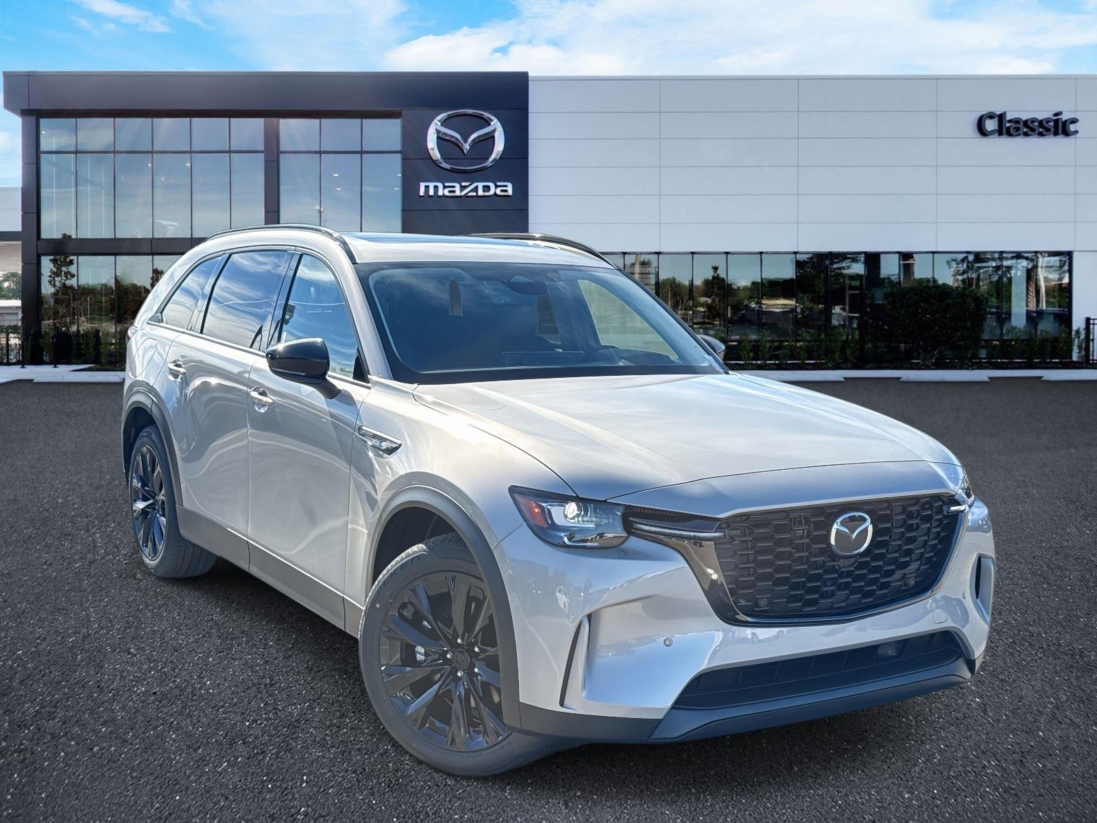 2026 Mazda Mazda CX-90 PHEV Premium Sport