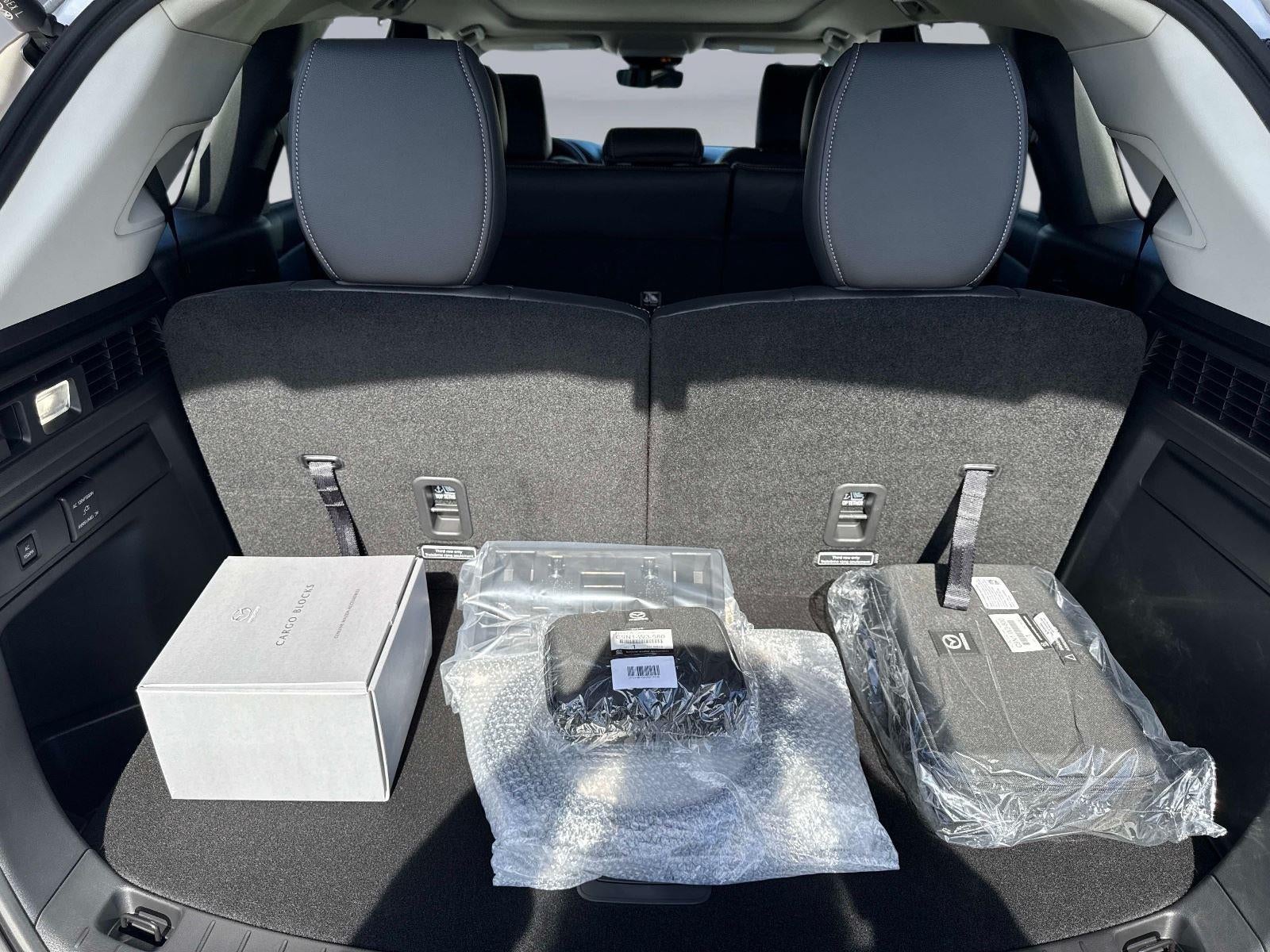 2026 Mazda Mazda CX-90 PHEV Premium Sport