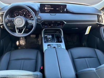 2026 Mazda Mazda CX-90 PHEV Premium Sport