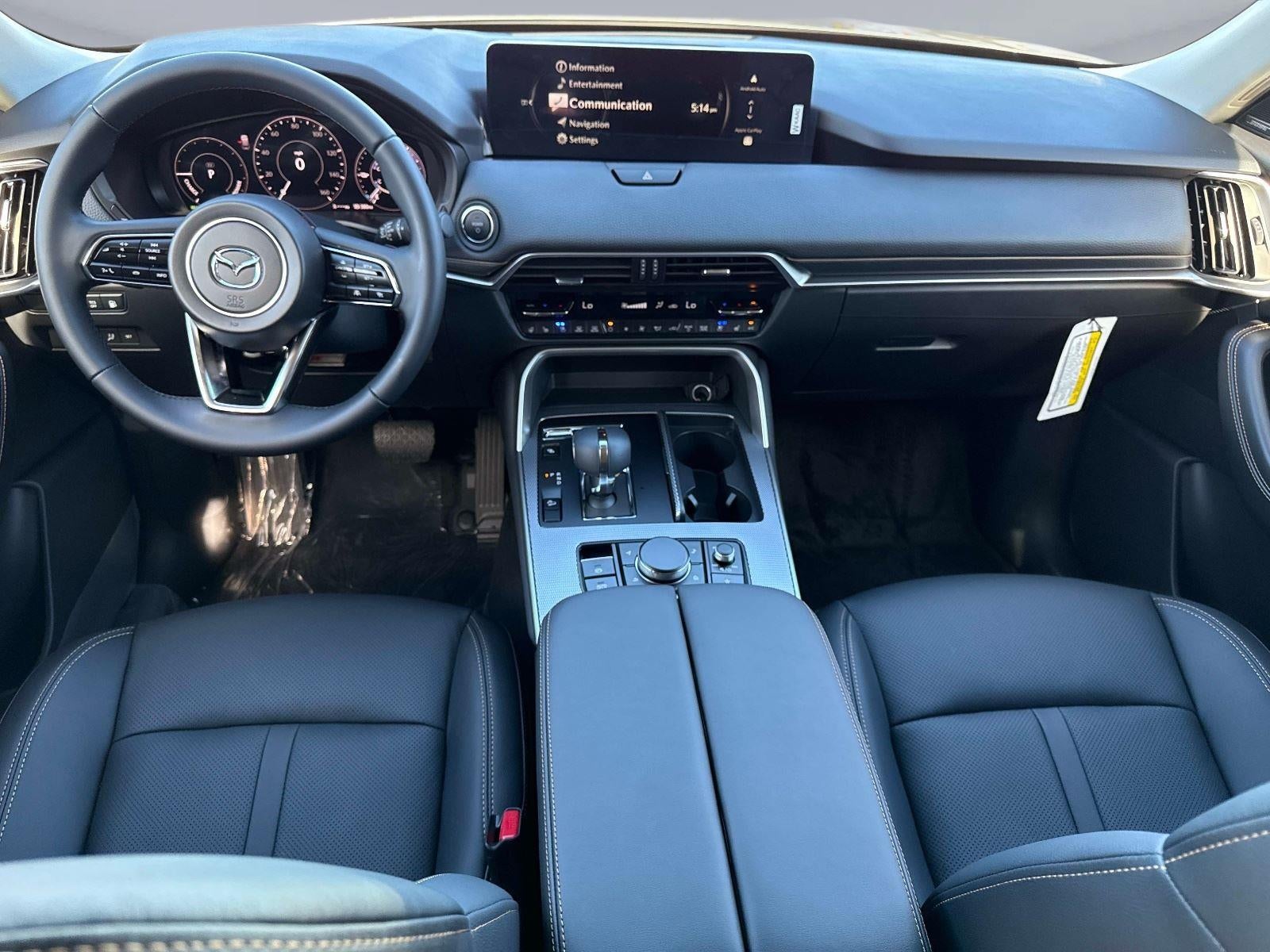 2026 Mazda Mazda CX-90 PHEV Premium Sport