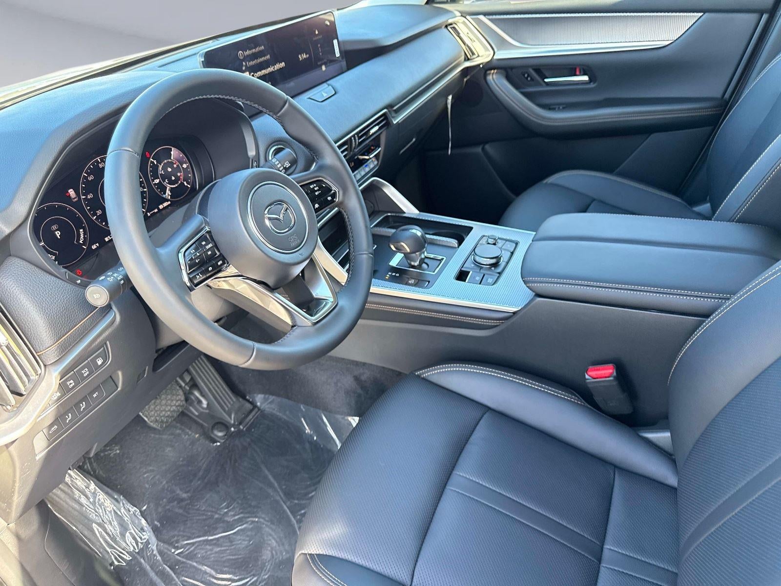 2026 Mazda Mazda CX-90 PHEV Premium Sport