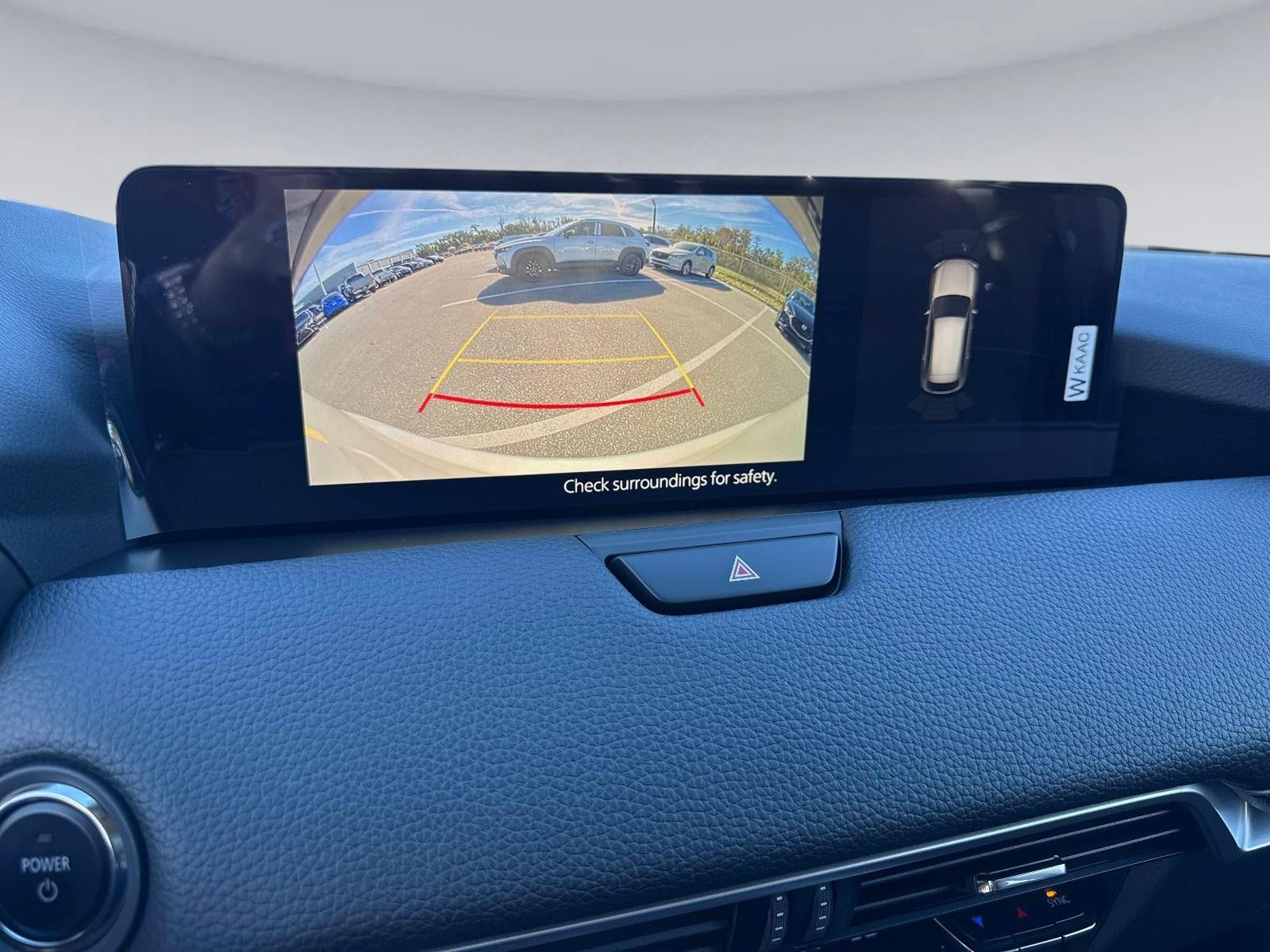 2026 Mazda Mazda CX-90 PHEV Premium Sport