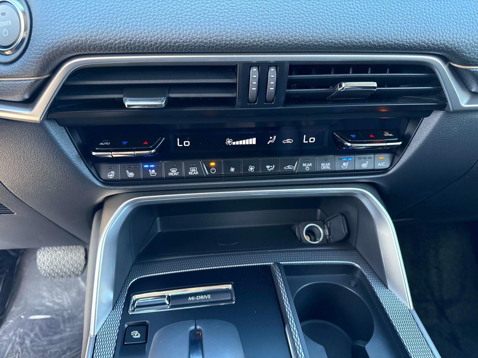 2026 Mazda Mazda CX-90 PHEV Premium Sport