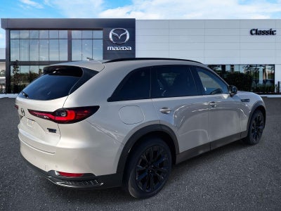 2026 Mazda Mazda CX-90 PHEV Premium Sport