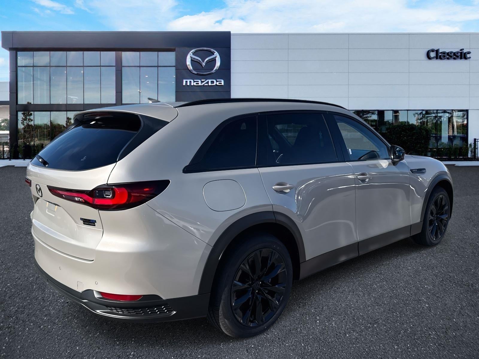 2026 Mazda Mazda CX-90 PHEV Premium Sport