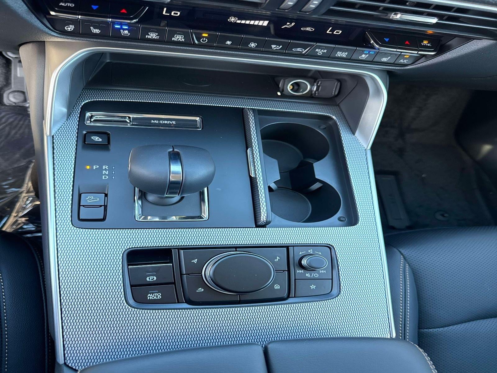 2026 Mazda Mazda CX-90 PHEV Premium Sport