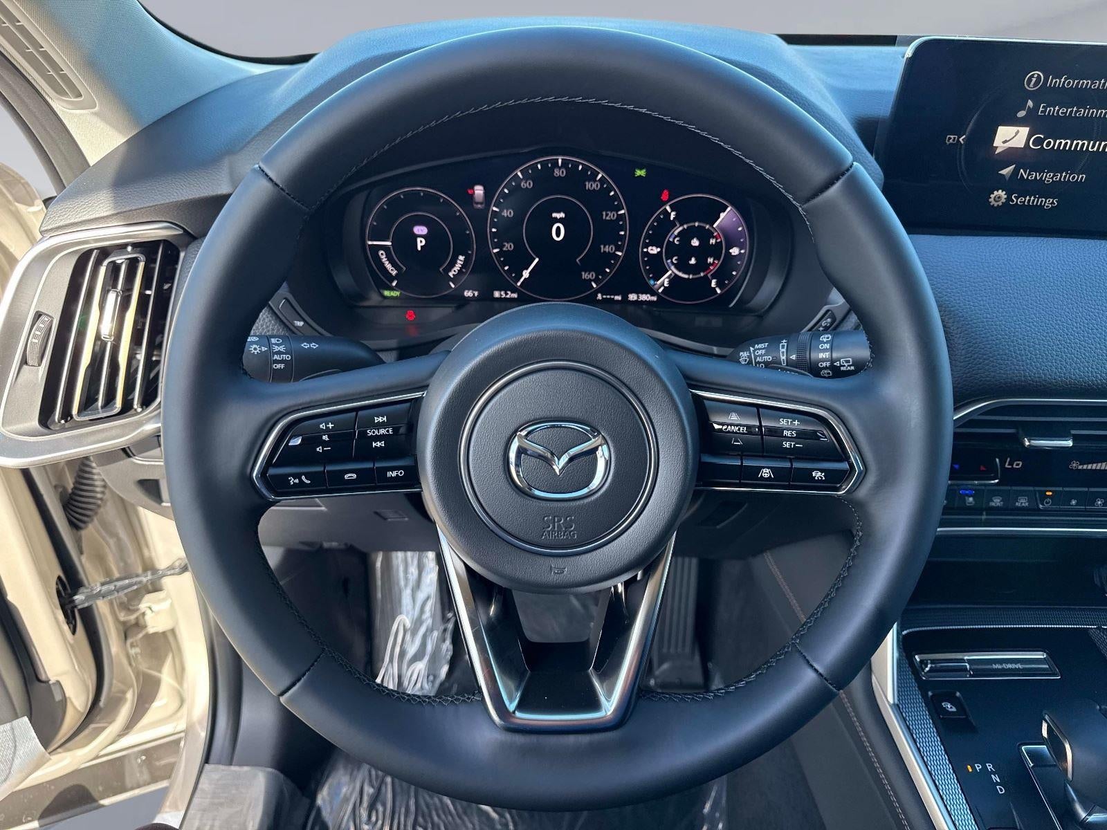 2026 Mazda Mazda CX-90 PHEV Premium Sport