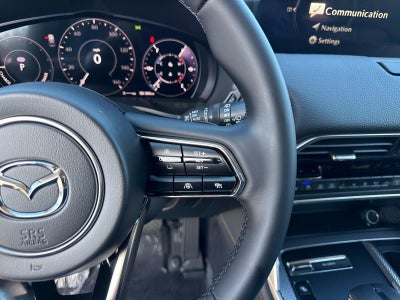 2026 Mazda Mazda CX-90 PHEV Premium Sport