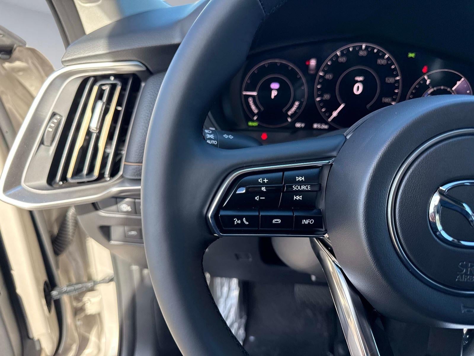 2026 Mazda Mazda CX-90 PHEV Premium Sport