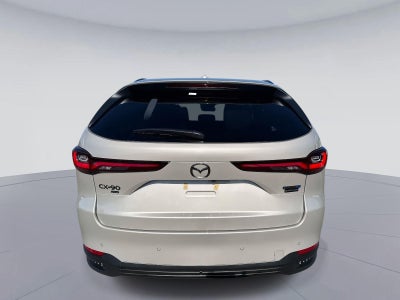 2026 Mazda Mazda CX-90 PHEV Premium Sport