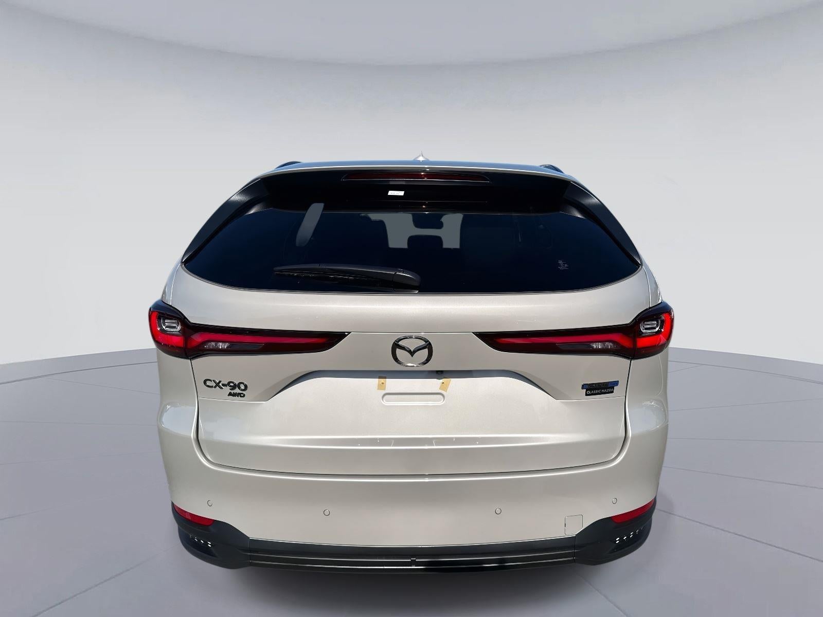 2026 Mazda Mazda CX-90 PHEV Premium Sport