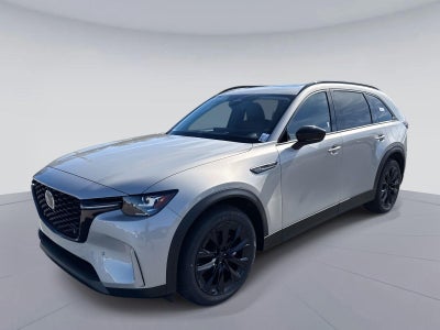 2026 Mazda Mazda CX-90 PHEV Premium Sport