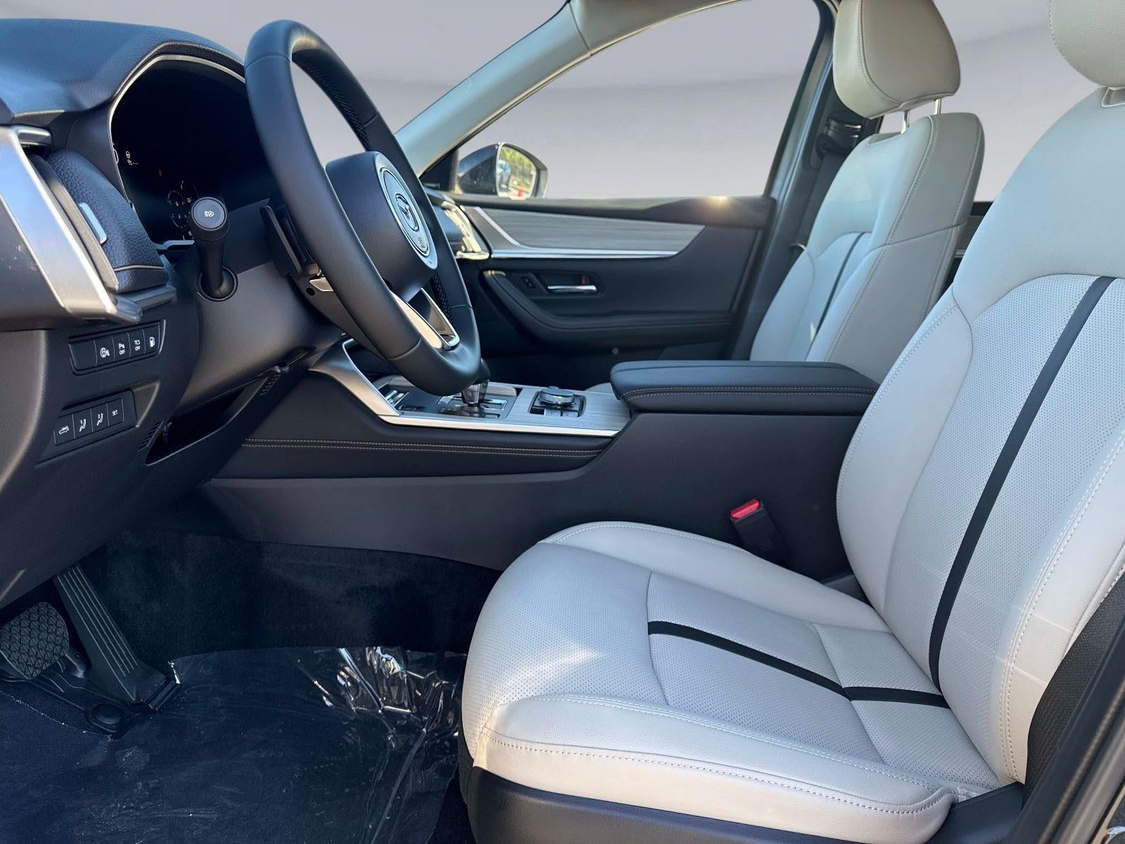 2026 Mazda Mazda CX-90 Plug-In Hybrid Premium Sport AWD