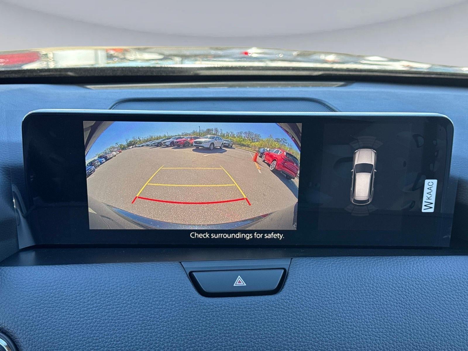 2026 Mazda Mazda CX-90 Plug-In Hybrid Premium Sport AWD