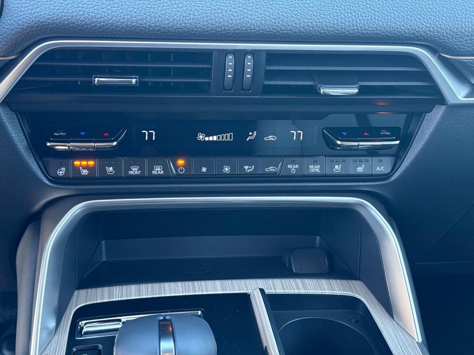 2026 Mazda Mazda CX-90 Plug-In Hybrid Premium Sport AWD