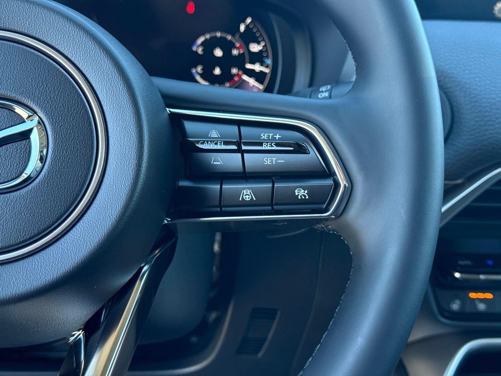 2026 Mazda Mazda CX-90 Plug-In Hybrid Premium Sport AWD